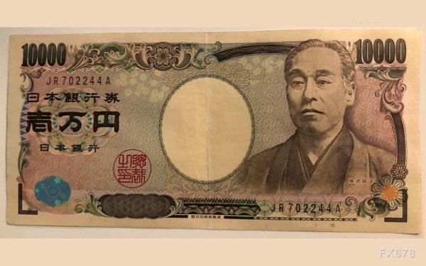 配资门户 避险情绪缓和，美元兑日元小幅反弹，等待美联储利率决议落地